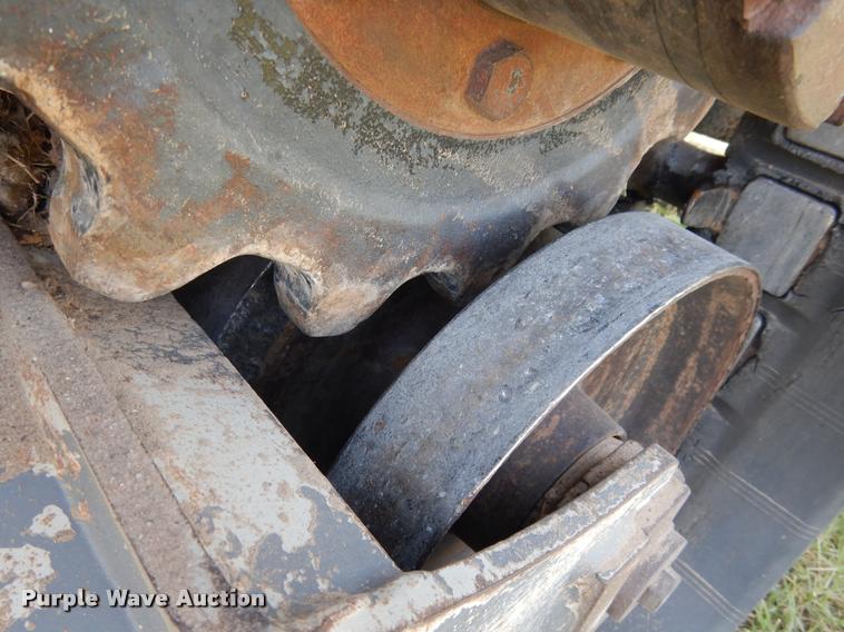 image for item DC5988 Takeuchi TL8 skid steer