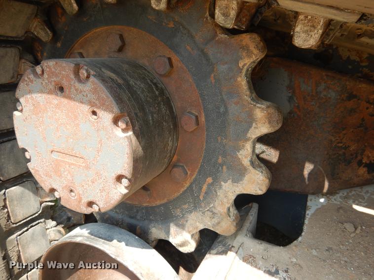 image for item DC5988 Takeuchi TL8 skid steer