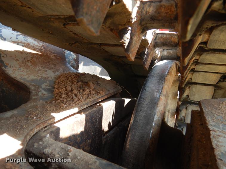 image for item DC5988 Takeuchi TL8 skid steer