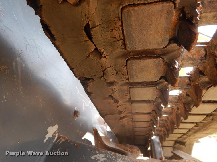 image for item DC5988 Takeuchi TL8 skid steer