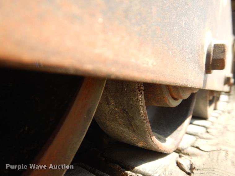 image for item DC5988 Takeuchi TL8 skid steer