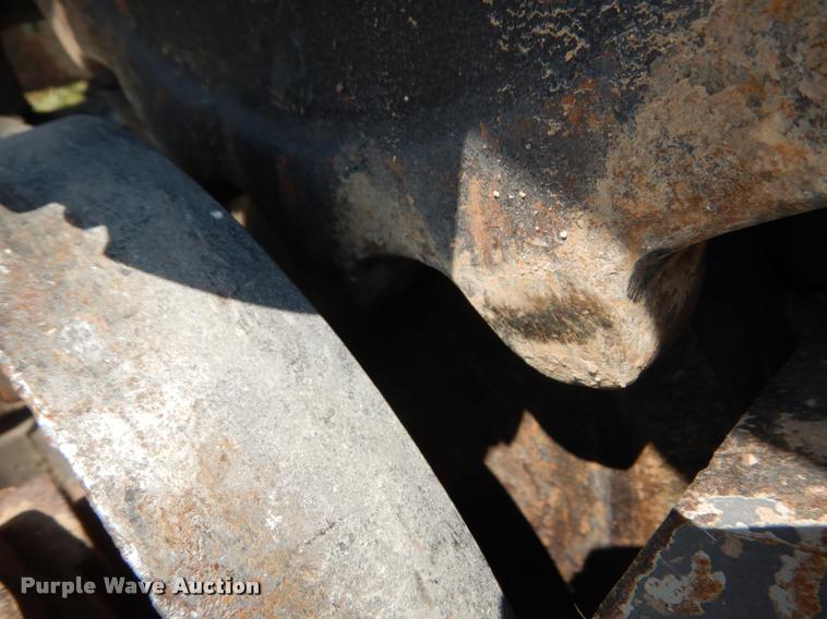 image for item DC5988 Takeuchi TL8 skid steer