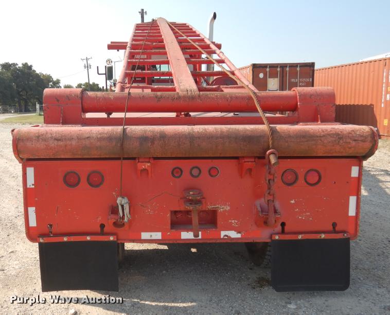 image for item DC5991 1990 Kenworth T450 winch truck