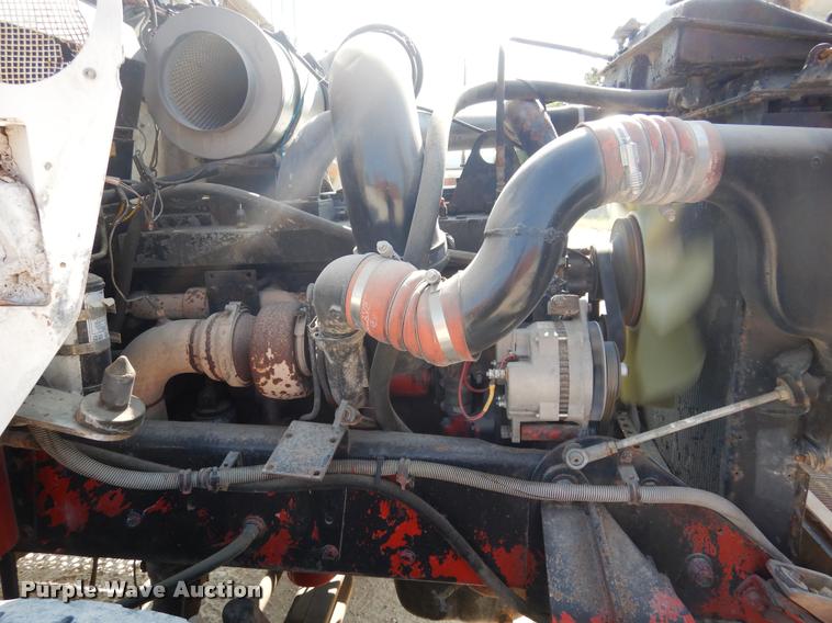 image for item DC5991 1990 Kenworth T450 winch truck