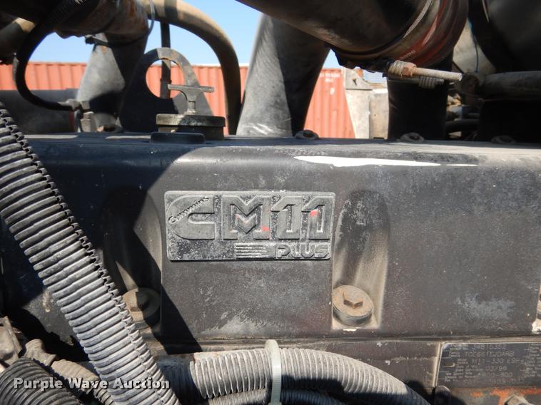 image for item DC5991 1990 Kenworth T450 winch truck