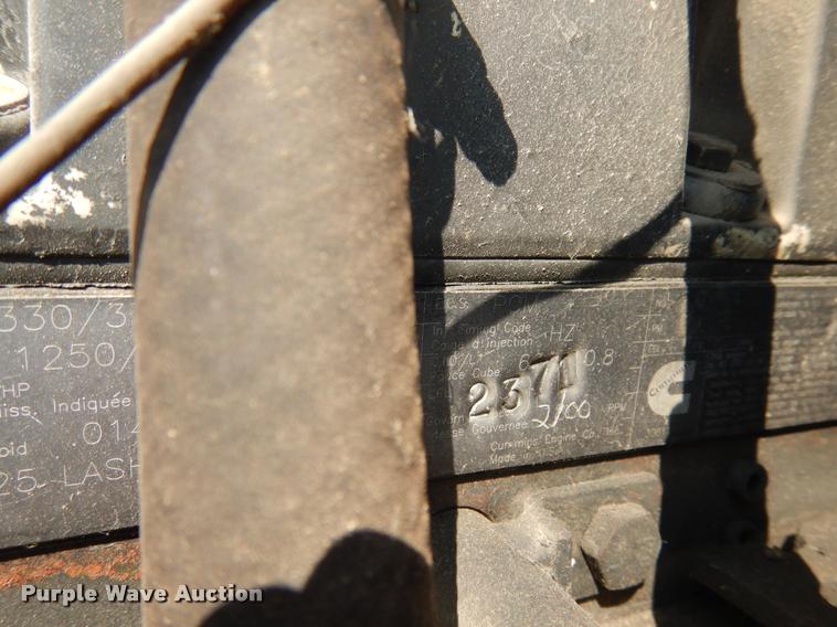 image for item DC5991 1990 Kenworth T450 winch truck