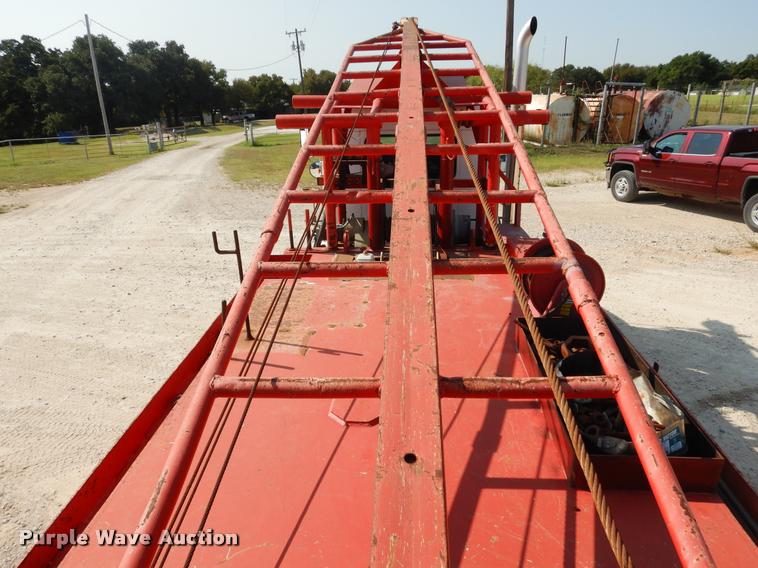 image for item DC5991 1990 Kenworth T450 winch truck