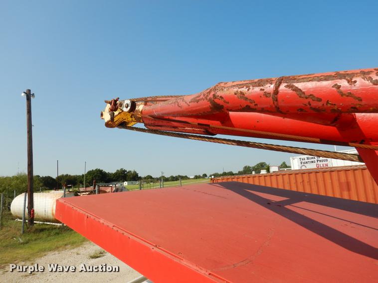 image for item DC5991 1990 Kenworth T450 winch truck