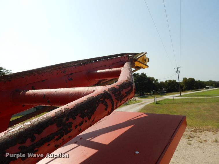 image for item DC5991 1990 Kenworth T450 winch truck