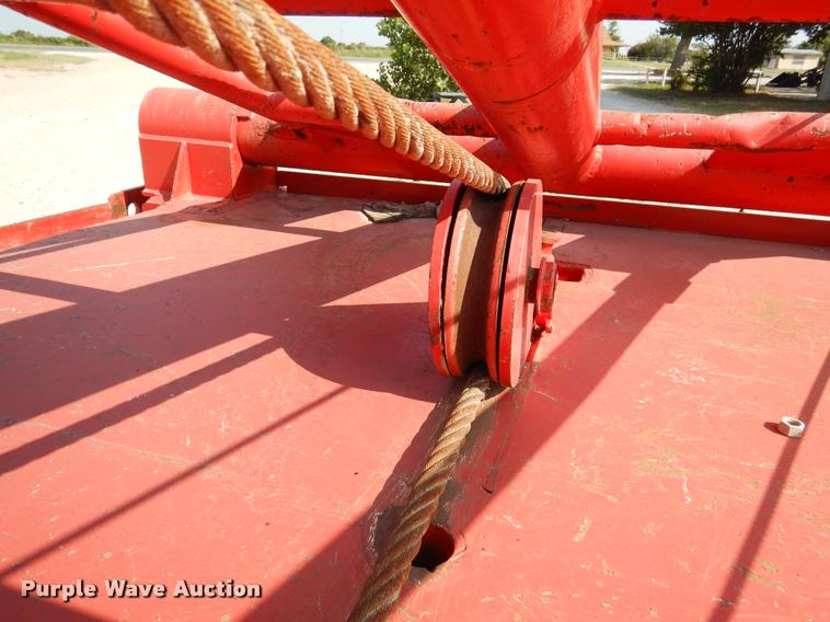 image for item DC5991 1990 Kenworth T450 winch truck