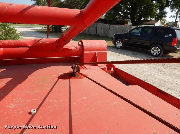 image for item DC5991 1990 Kenworth T450 winch truck