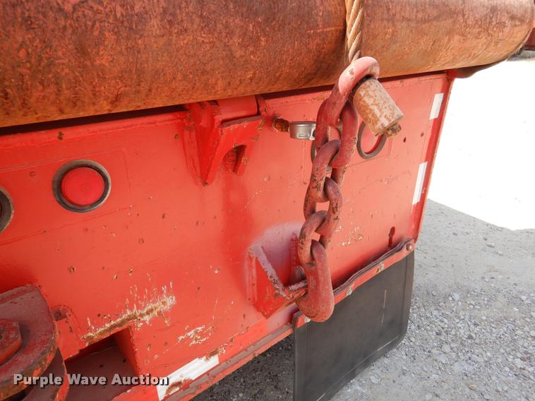 image for item DC5991 1990 Kenworth T450 winch truck