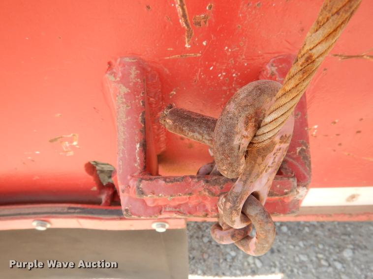 image for item DC5991 1990 Kenworth T450 winch truck