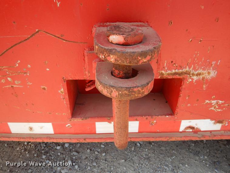 image for item DC5991 1990 Kenworth T450 winch truck