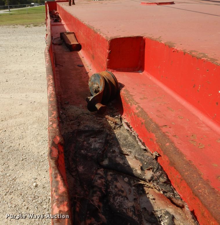 image for item DC5991 1990 Kenworth T450 winch truck