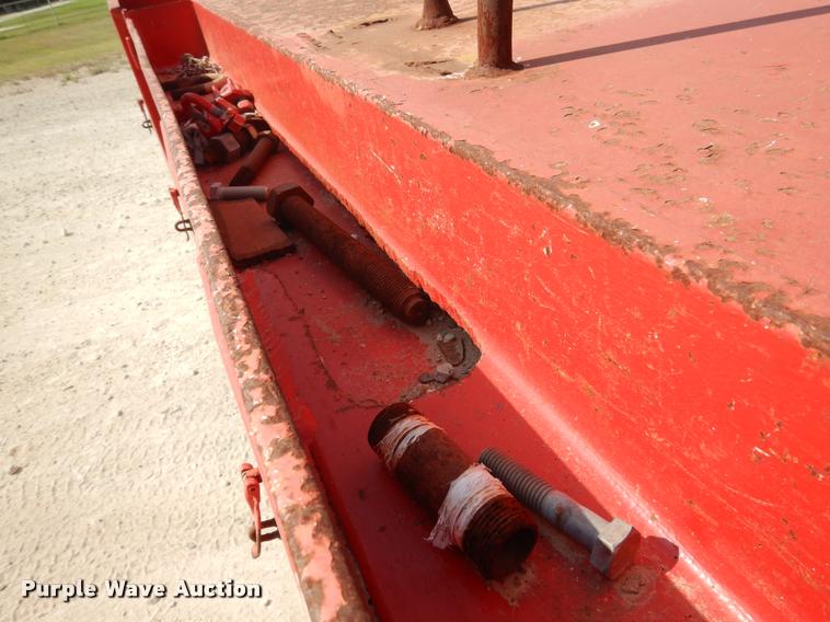 image for item DC5991 1990 Kenworth T450 winch truck