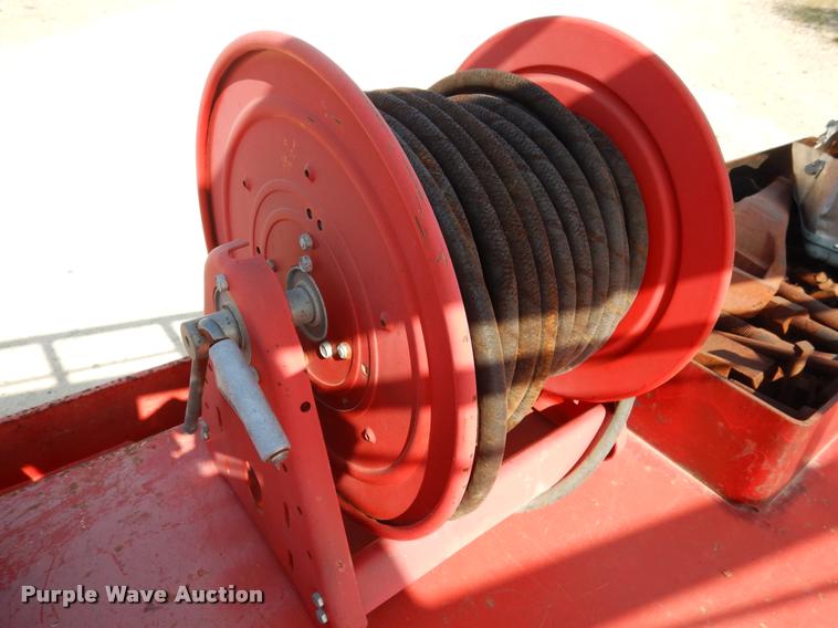 image for item DC5991 1990 Kenworth T450 winch truck