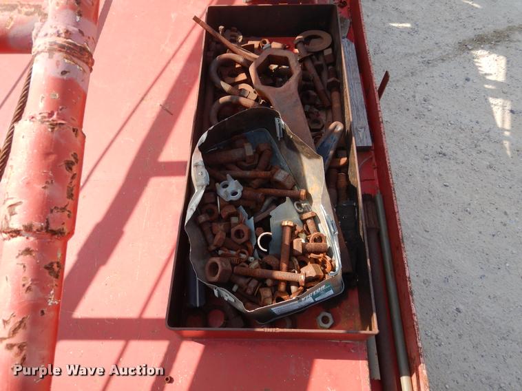 image for item DC5991 1990 Kenworth T450 winch truck