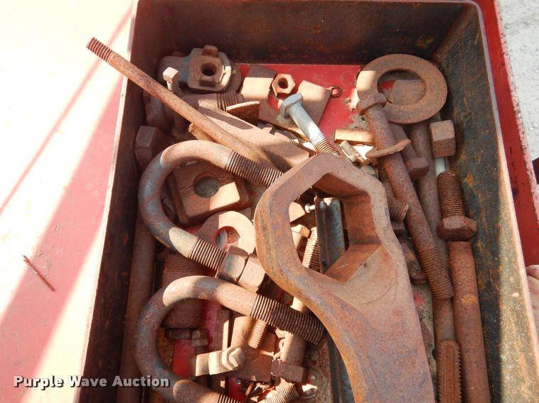 image for item DC5991 1990 Kenworth T450 winch truck