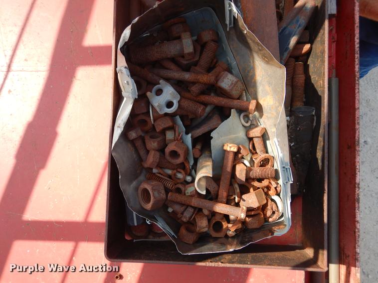 image for item DC5991 1990 Kenworth T450 winch truck