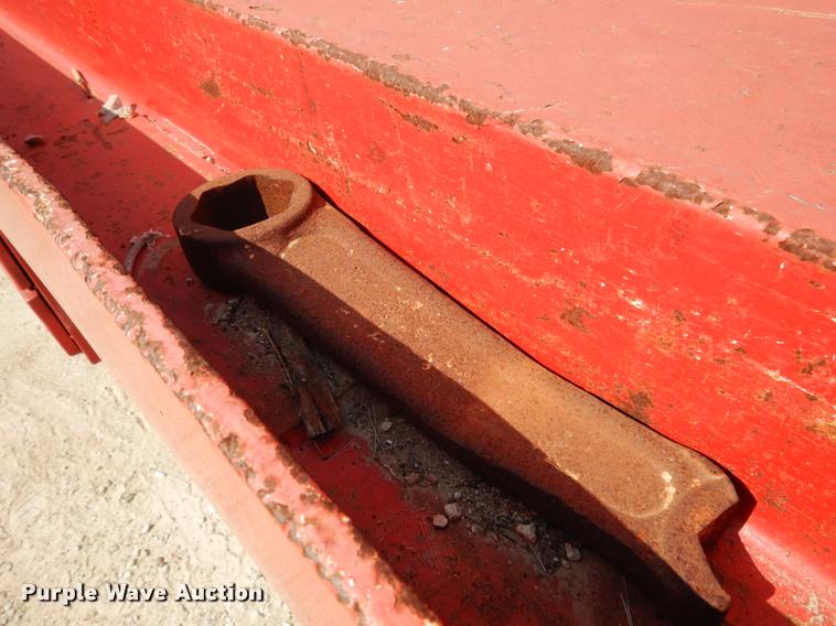 image for item DC5991 1990 Kenworth T450 winch truck