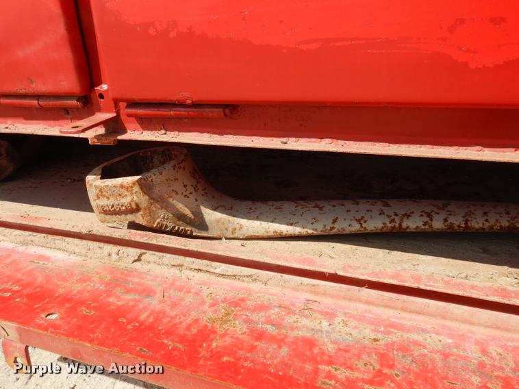 image for item DC5991 1990 Kenworth T450 winch truck