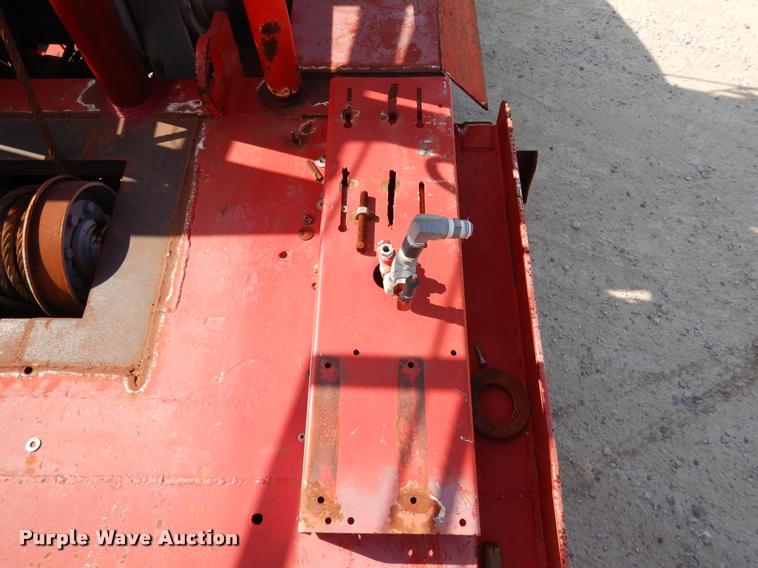 image for item DC5991 1990 Kenworth T450 winch truck