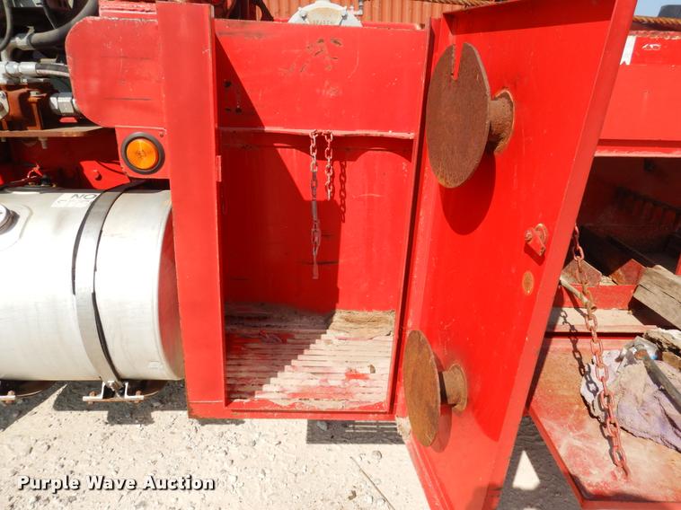 image for item DC5991 1990 Kenworth T450 winch truck