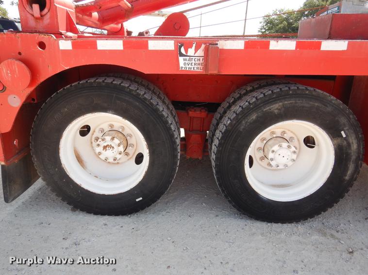 image for item DC5991 1990 Kenworth T450 winch truck