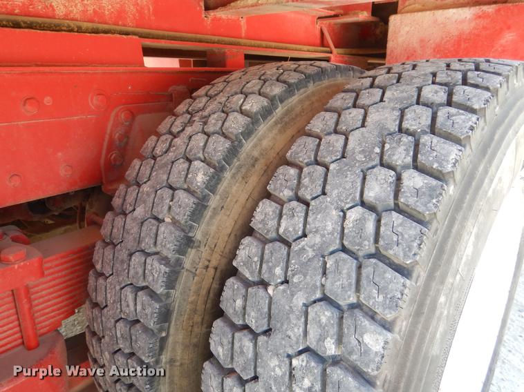 image for item DC5991 1990 Kenworth T450 winch truck