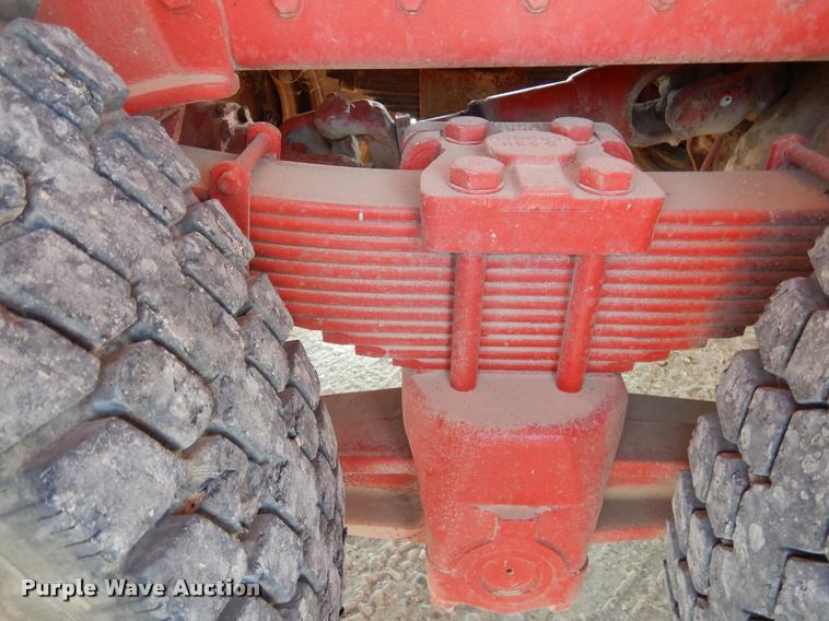 image for item DC5991 1990 Kenworth T450 winch truck