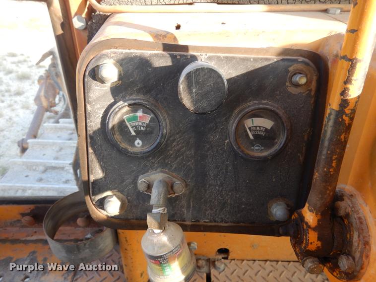 image for item DC5992 Komatsu D65E-6 dozer