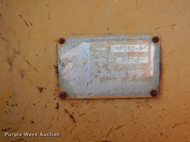 image for item DC5992 Komatsu D65E-6 dozer