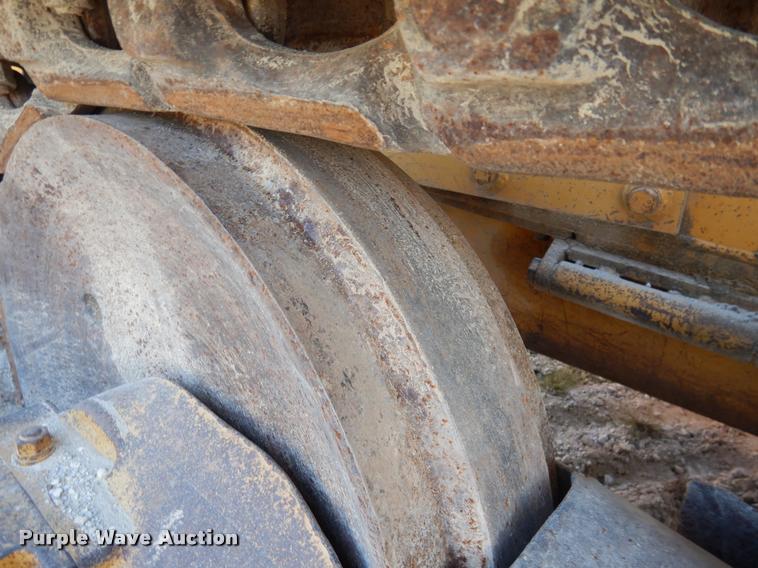 image for item DC5992 Komatsu D65E-6 dozer