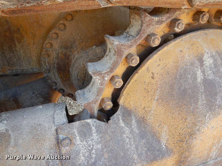 image for item DC5992 Komatsu D65E-6 dozer