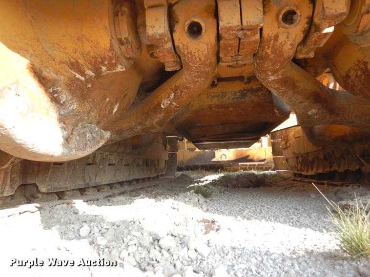 image for item DC5992 Komatsu D65E-6 dozer