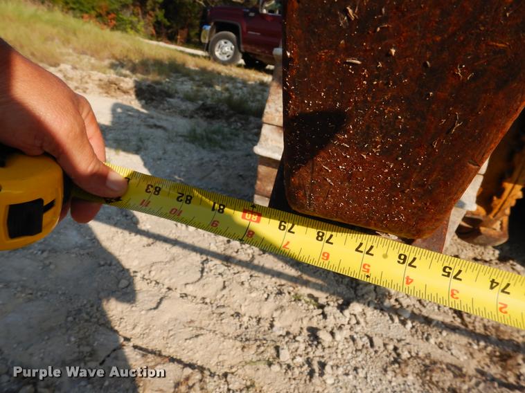 image for item DC5992 Komatsu D65E-6 dozer