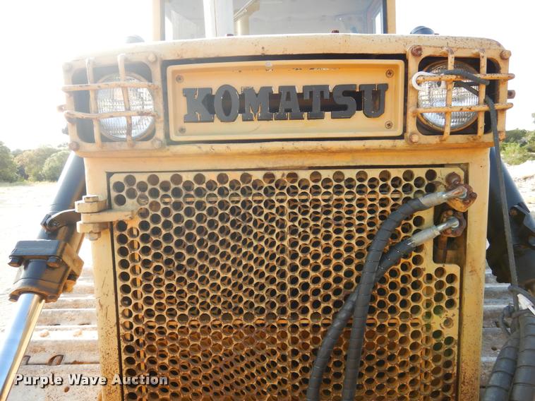 image for item DC5992 Komatsu D65E-6 dozer