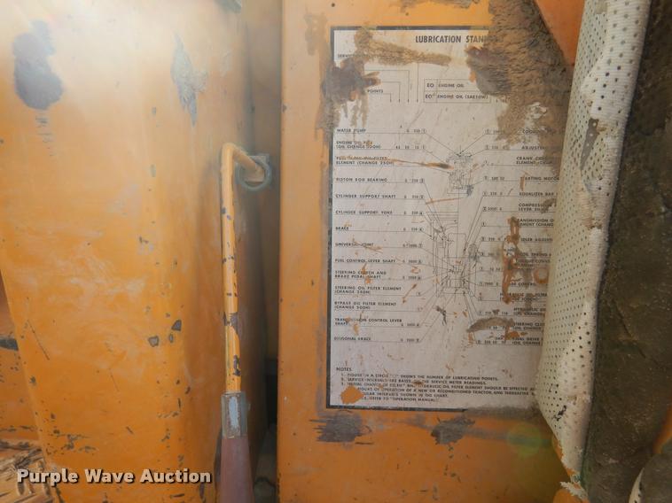 image for item DC5992 Komatsu D65E-6 dozer