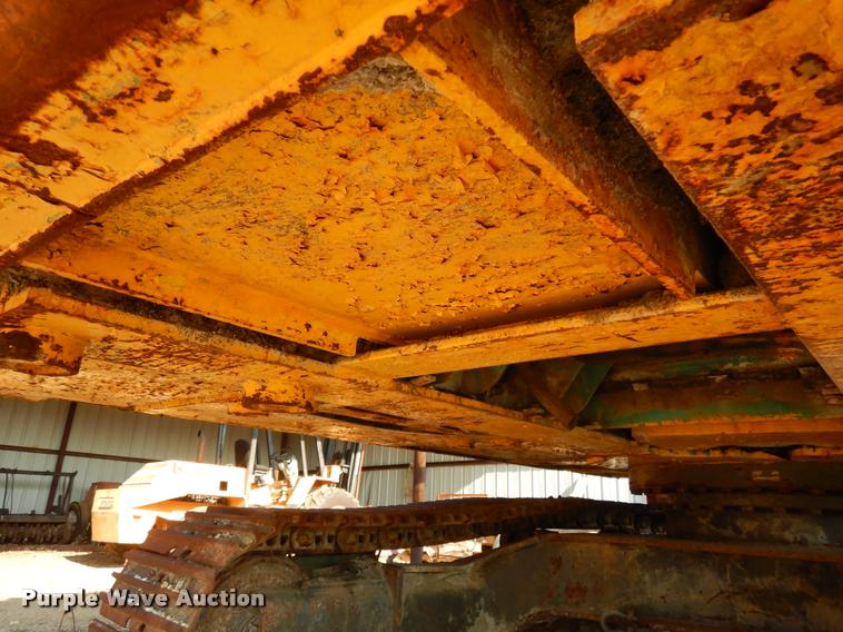 image for item DC5993 2002 Kobelco SK330LC-6E excavator