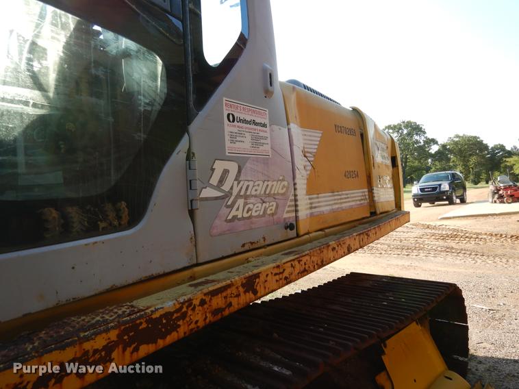 image for item DC5993 2002 Kobelco SK330LC-6E excavator