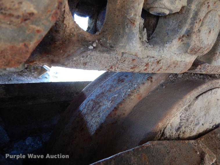 image for item DC5993 2002 Kobelco SK330LC-6E excavator