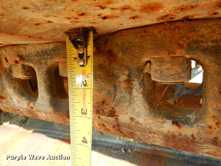 image for item DC5993 2002 Kobelco SK330LC-6E excavator