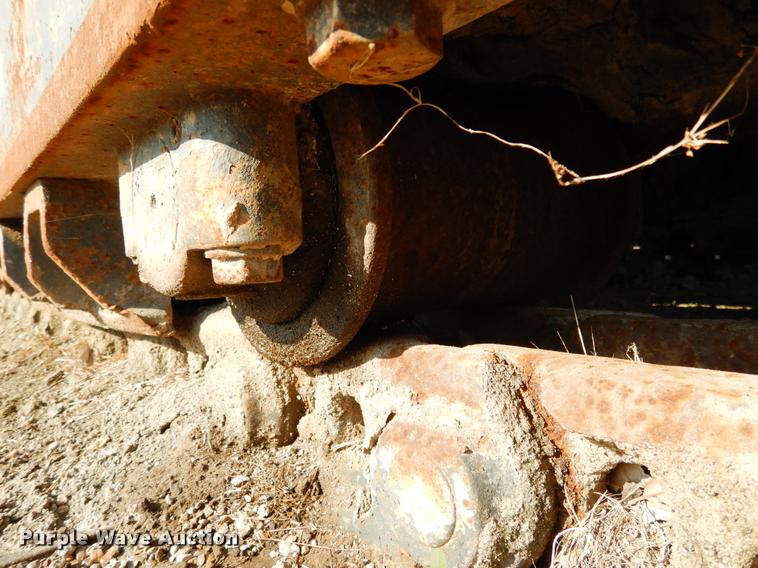 image for item DC5993 2002 Kobelco SK330LC-6E excavator