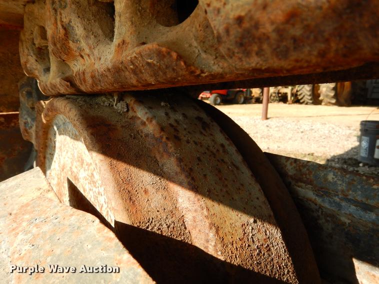 image for item DC5993 2002 Kobelco SK330LC-6E excavator