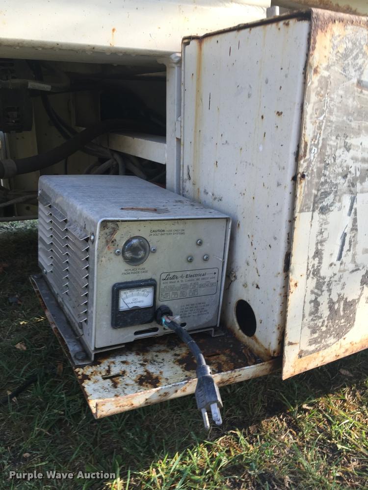 image for item DC6424 Terex TS30 scissor lift