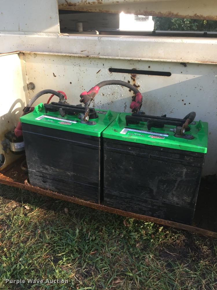 image for item DC6424 Terex TS30 scissor lift