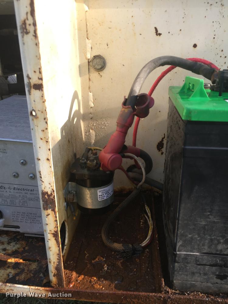 image for item DC6424 Terex TS30 scissor lift