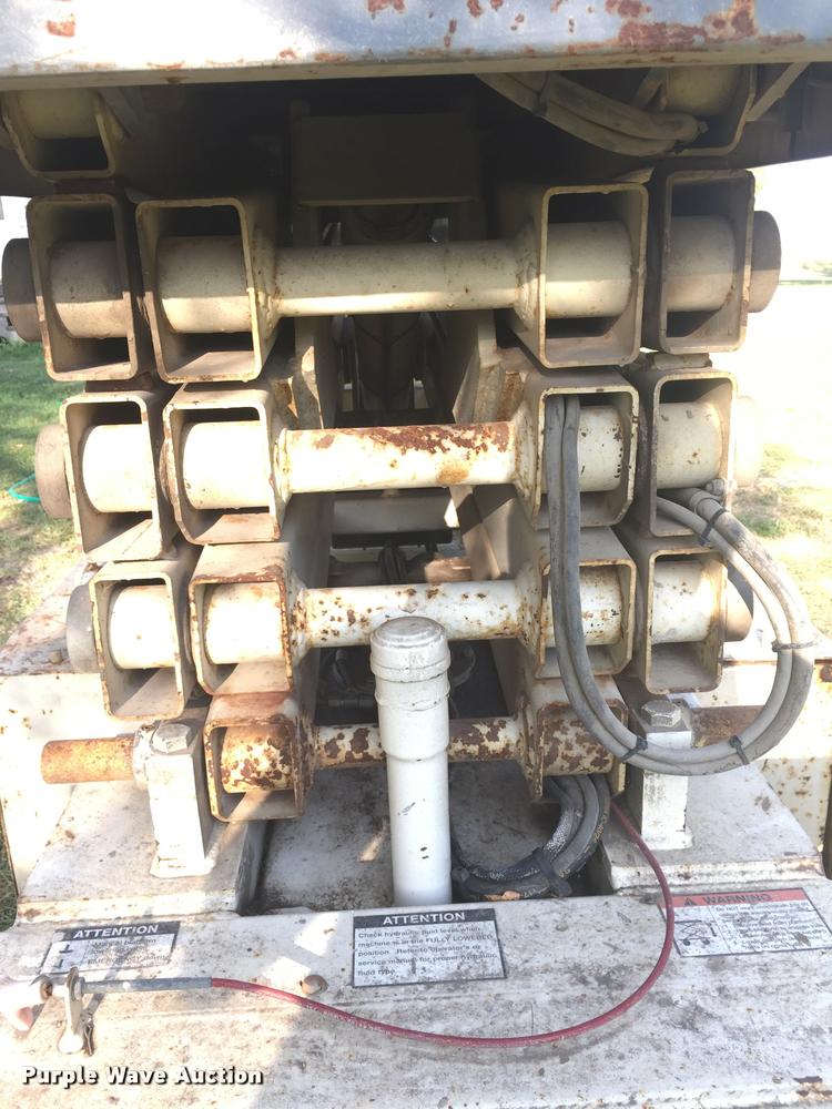 image for item DC6424 Terex TS30 scissor lift