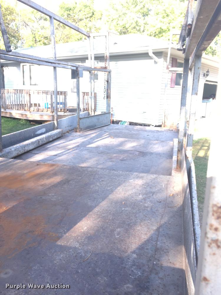 image for item DC6424 Terex TS30 scissor lift